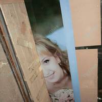 Портрет на стекле