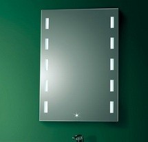 Зеркало с подсветкой: отличное решение для шикарных интерьеров